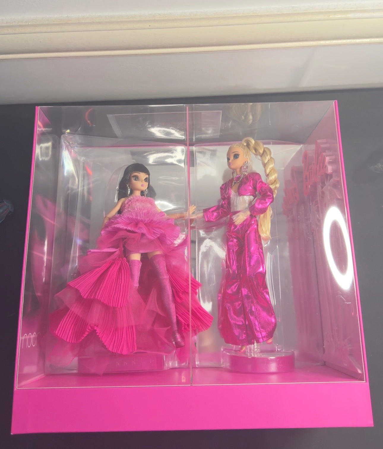 Barbie x noonoouri - 2024