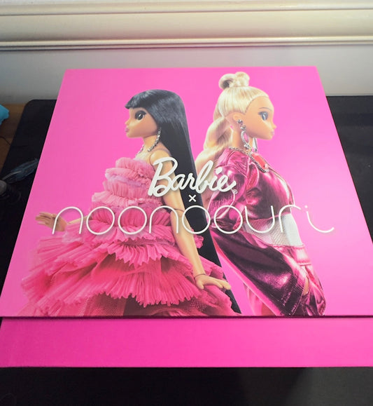 Barbie x noonoouri - 2024