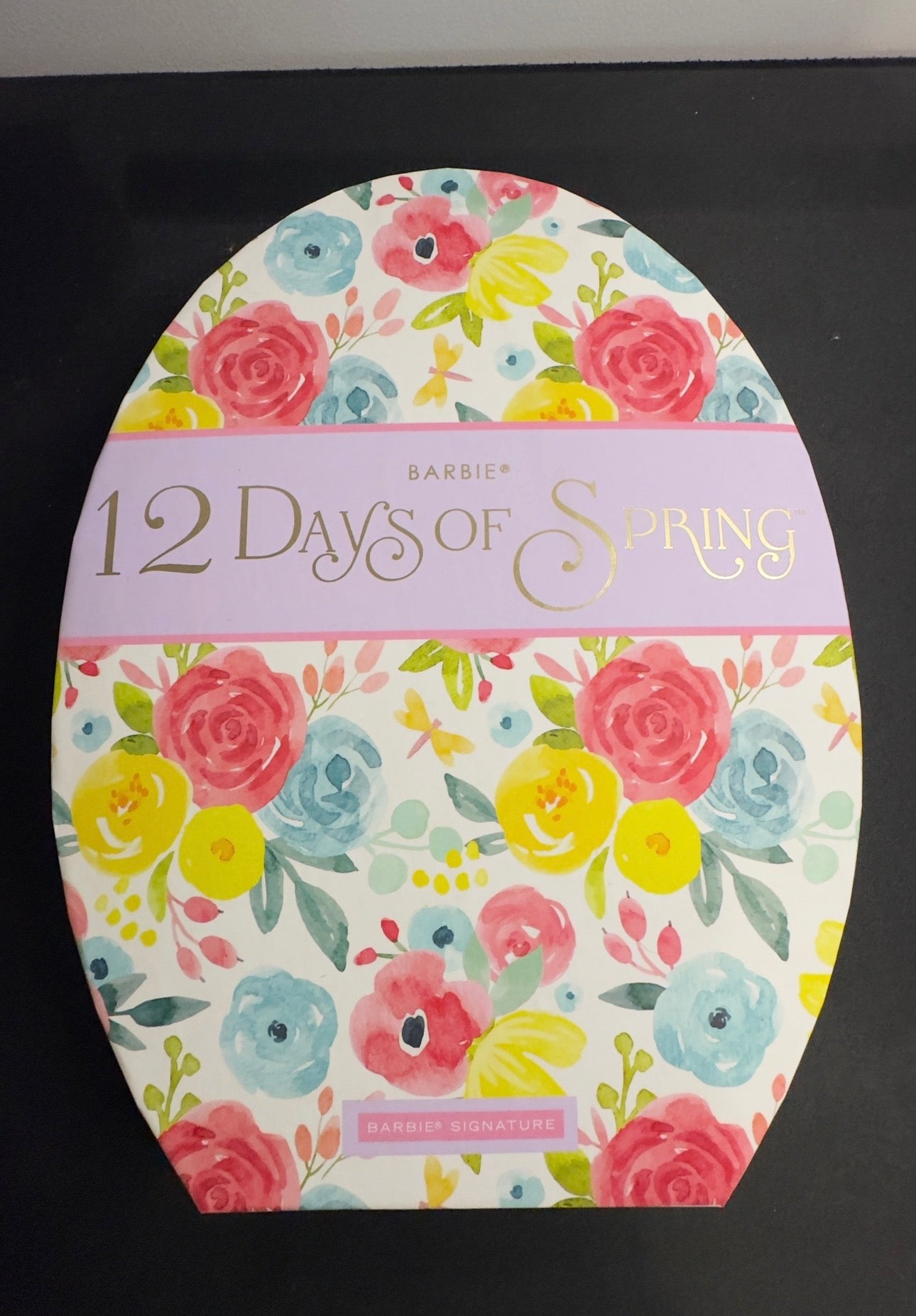 Barbie 12 days of spring and accessories - 2024 -